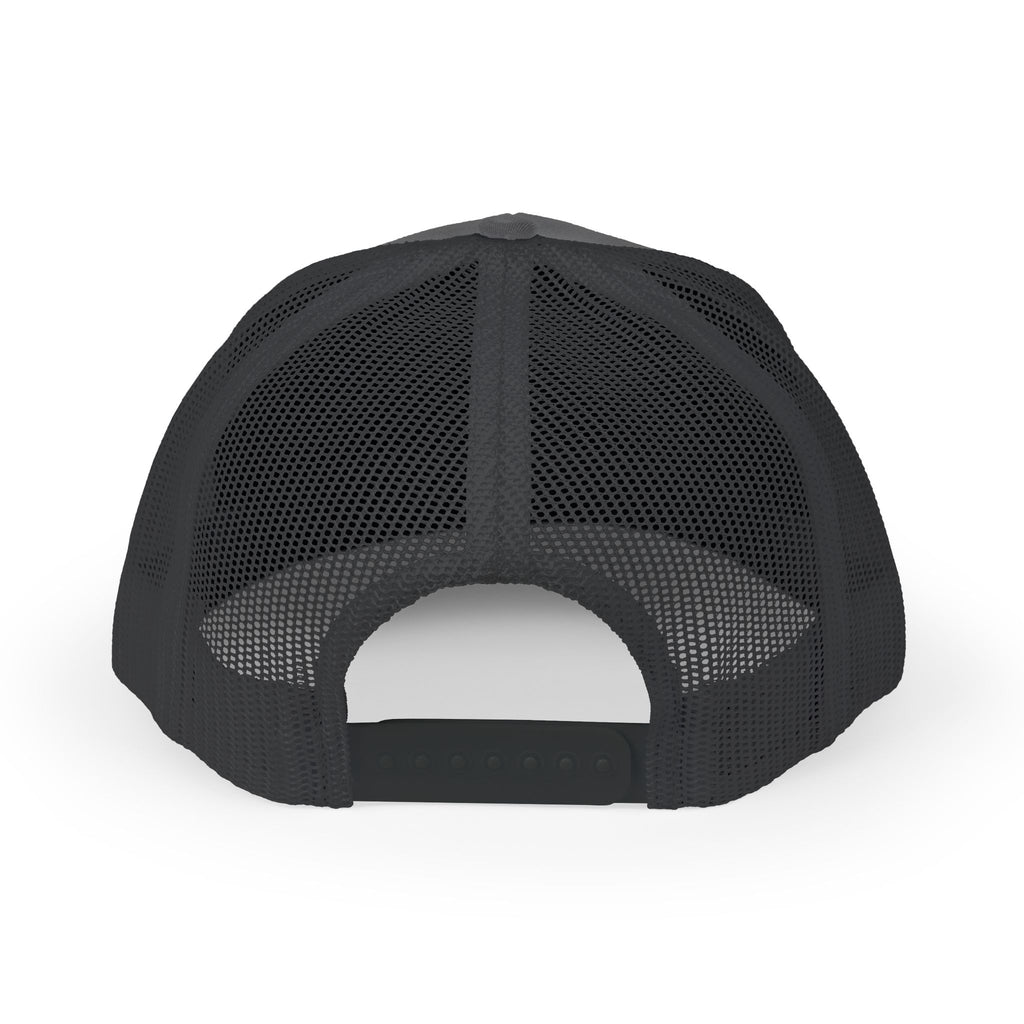 Bigfoot Baseball Cap: Sasquatch Trucker Hat, Custom Outdoor Gear, Snapback Hat