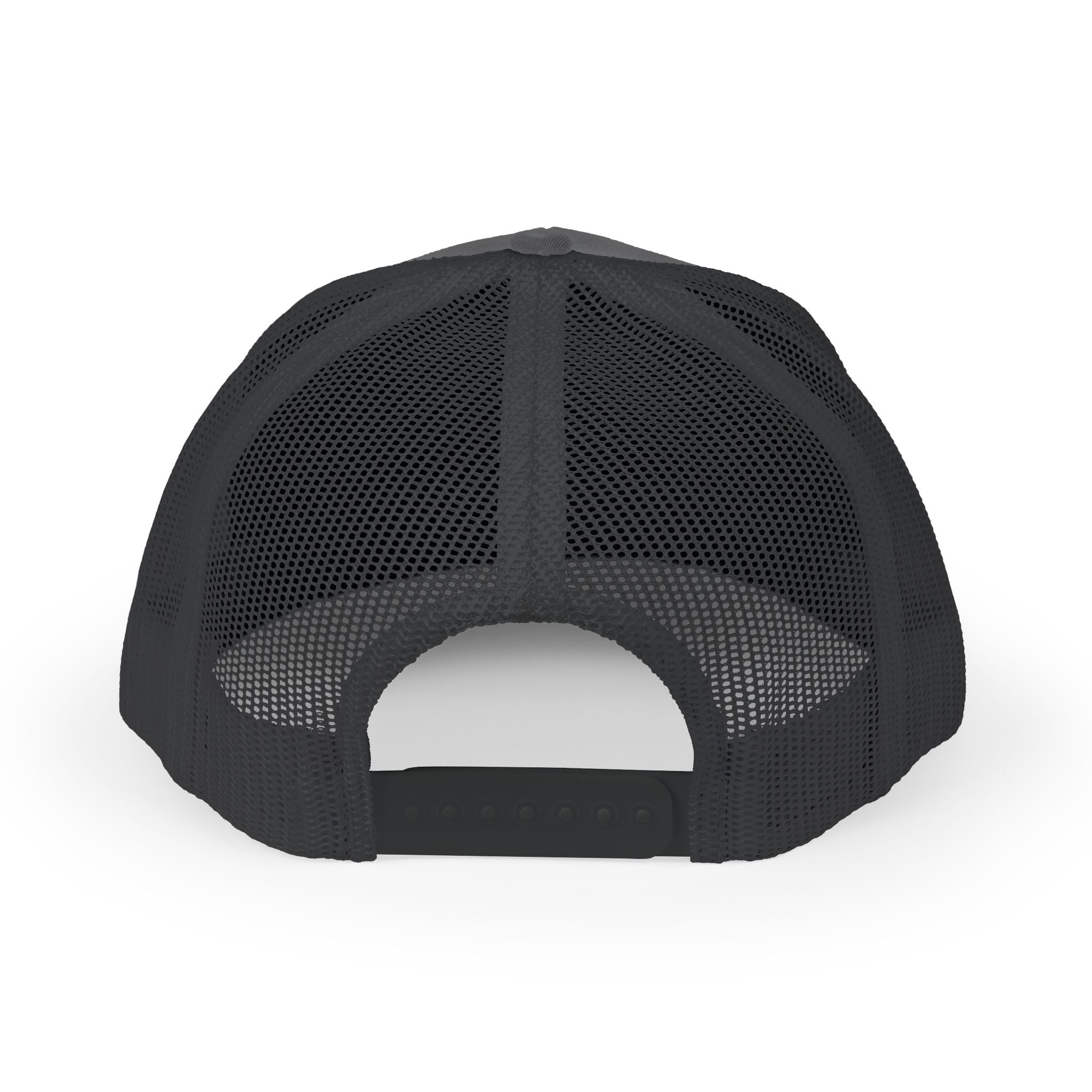 Bigfoot Baseball Cap: Sasquatch Trucker Hat, Custom Outdoor Gear, Snapback Hat