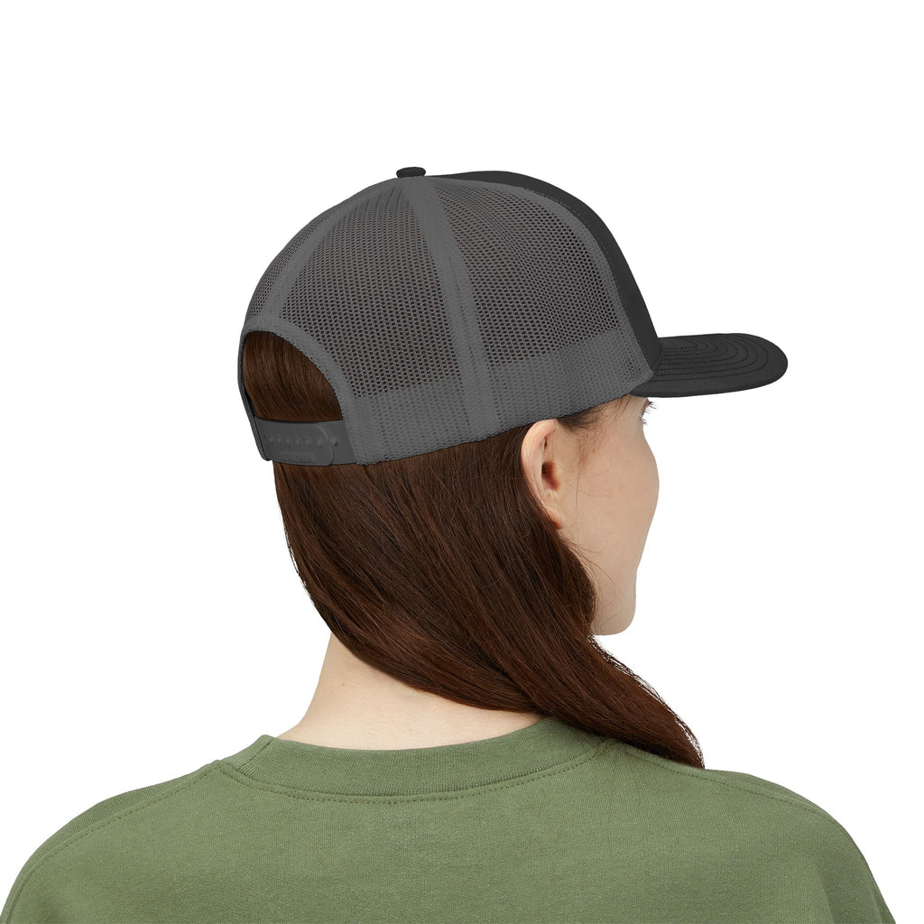 Bigfoot Baseball Cap: Sasquatch Trucker Hat, Snapback Hat, Embroidered Outdoor Gear