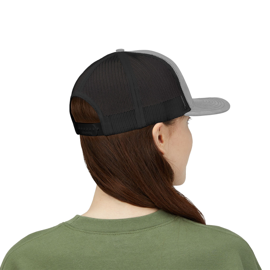 Bigfoot Baseball Cap: Sasquatch Trucker Hat, Snapback Hat, Embroidered Outdoor Gear