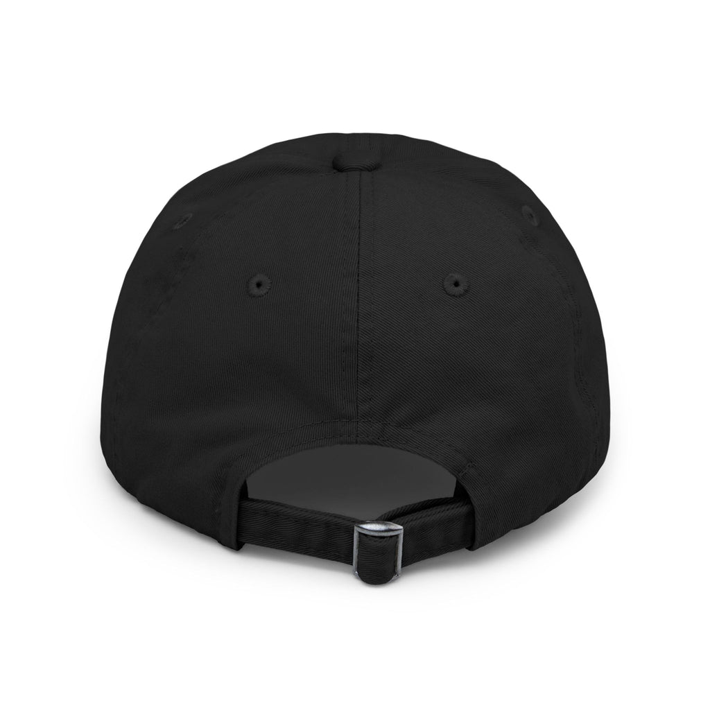 Loch Ness Monster: Unisex Distressed Cap, Adjustable Strap, Casual Outdoor Style (Slate)