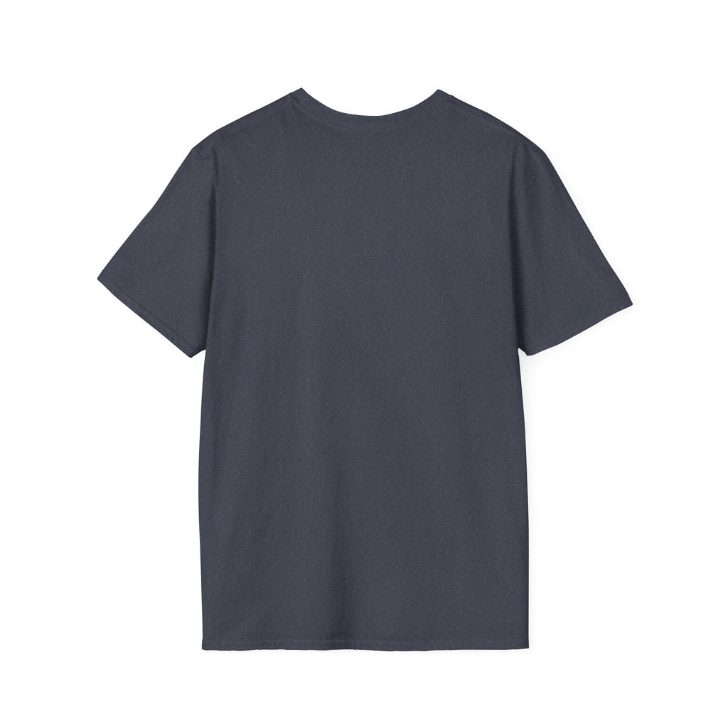 Phoenix Shirt: Rise from the Ashes, Soft Cotton T-Shirt, Legendary Graphic Tee (Blue)