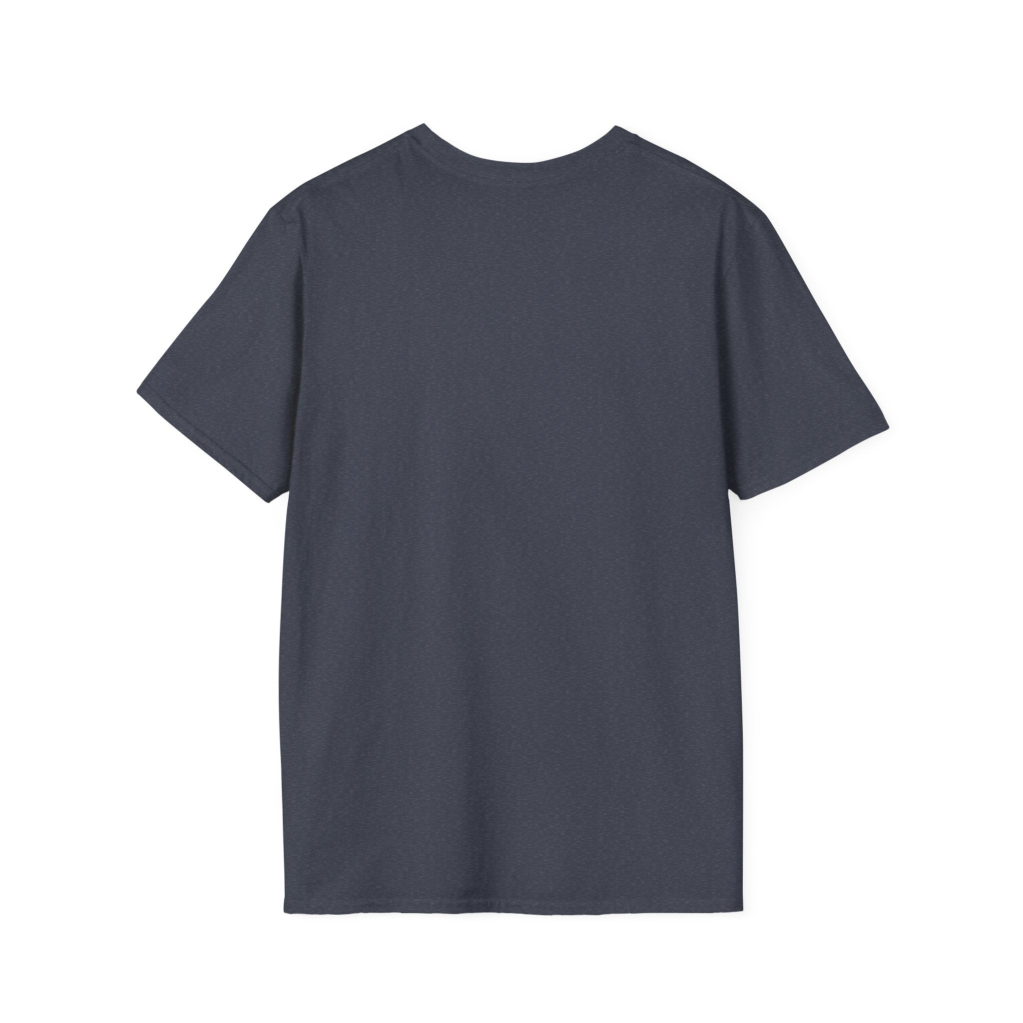 Phoenix Shirt: Rise from the Ashes, Soft Cotton T-Shirt, Legendary Graphic Tee (Blue)