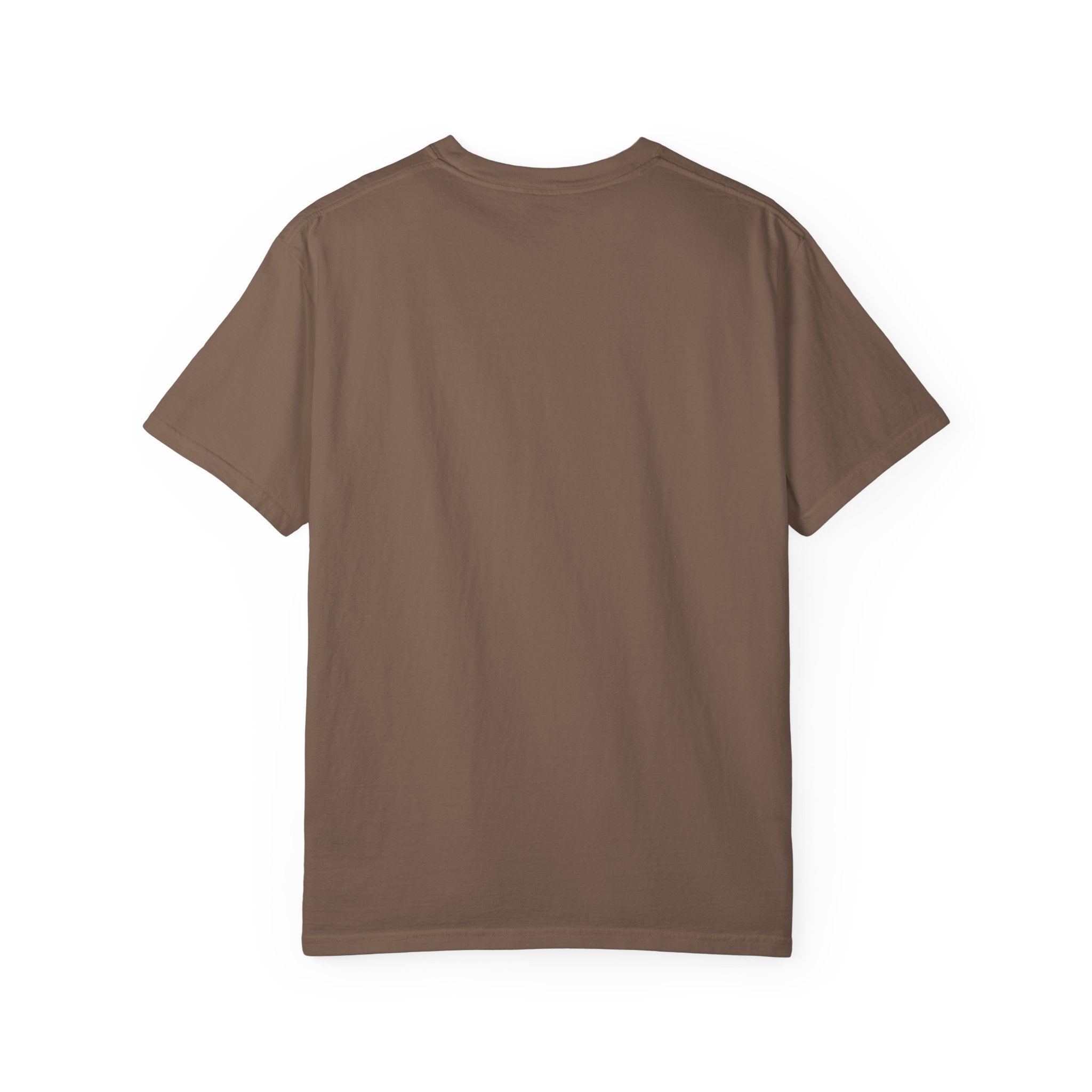 Bigfoot Shirt Comfort Colors® | Sasquatch Camping TShirt, Retro Graphic Tee, Cryptid Outdoor Clothing
