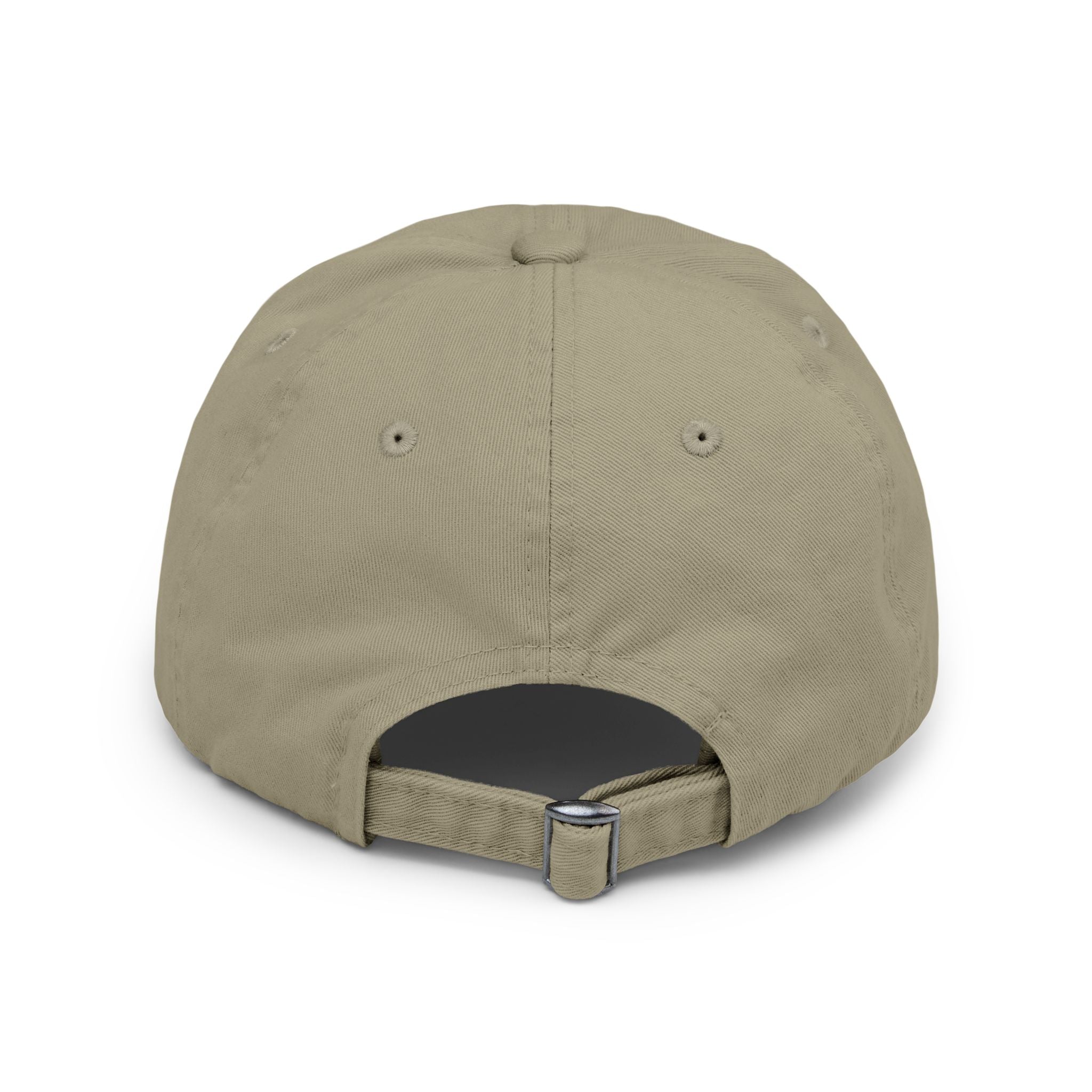 Loch Ness Monster: Unisex Distressed Cap, Adjustable Strap, Casual Outdoor Style (Green)
