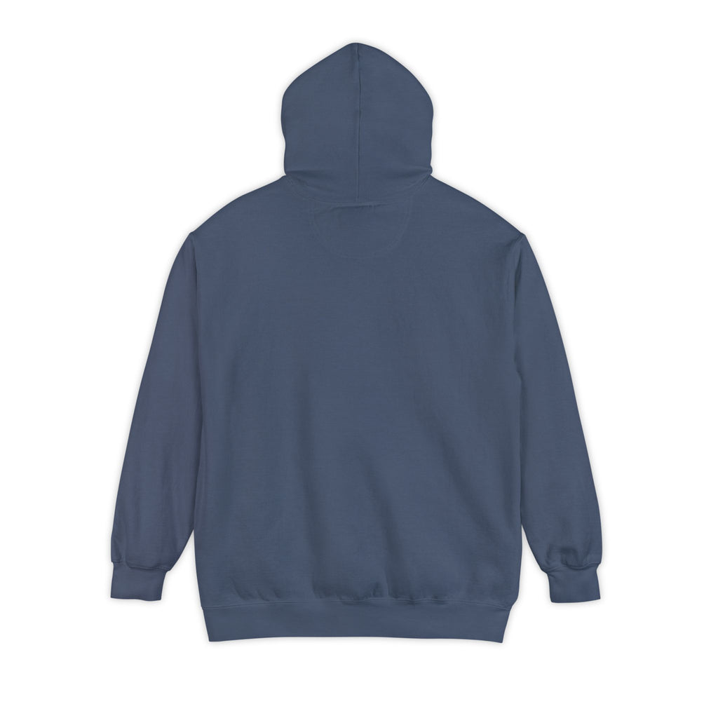 Bigfoot Hoodie Comfort Colors® | Sasquatch Sweatshirt, Cozy Unisex Pullover, Wilderness Adventure Apparel,