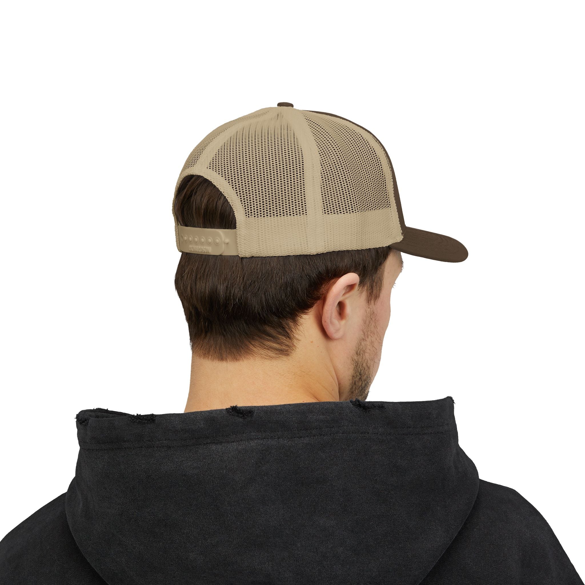 Bigfoot Baseball Cap: Sasquatch Trucker Hat, Snapback Hat, Embroidered Outdoor Gear