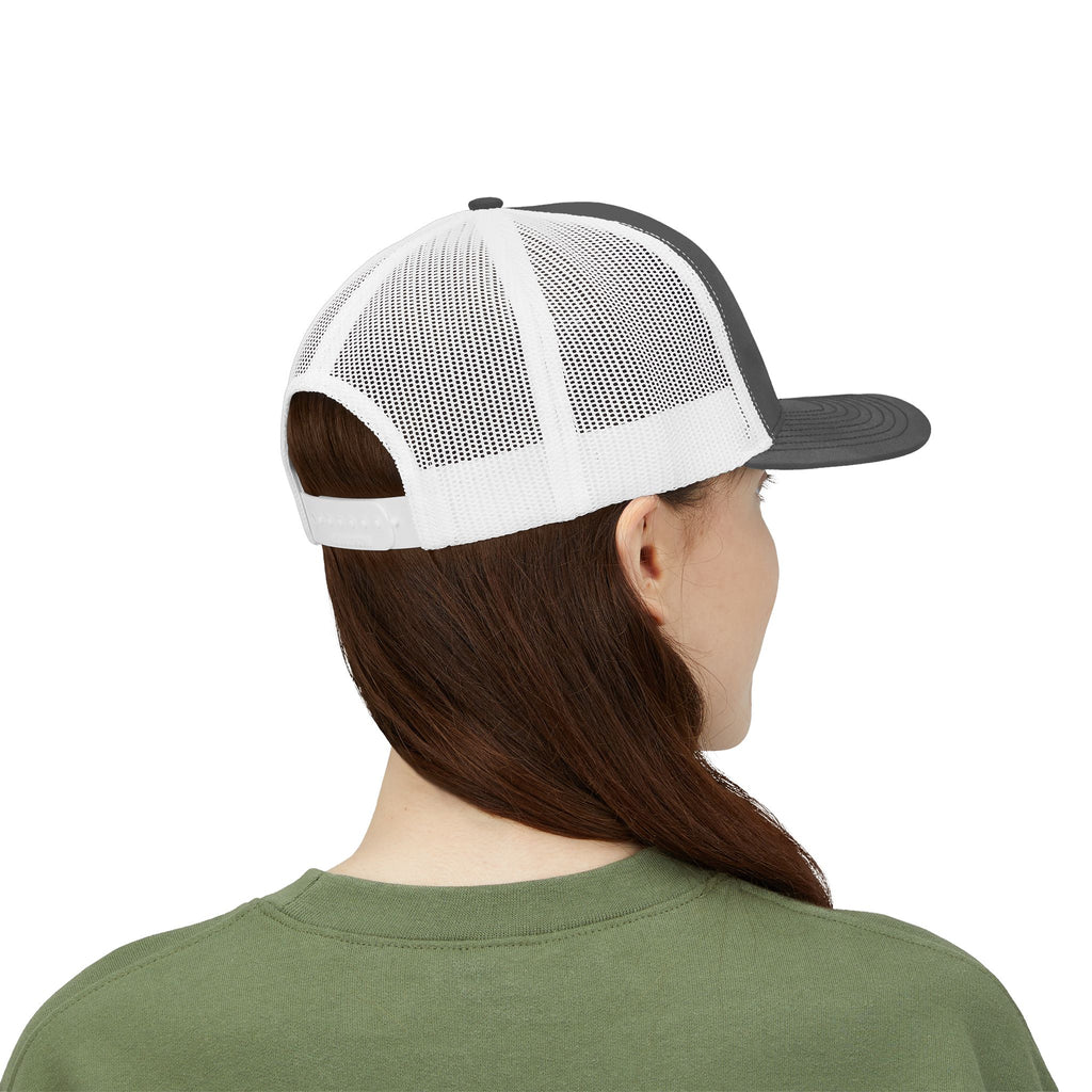Bigfoot Baseball Cap: Sasquatch Trucker Hat, Snapback Hat, Embroidered Outdoor Gear