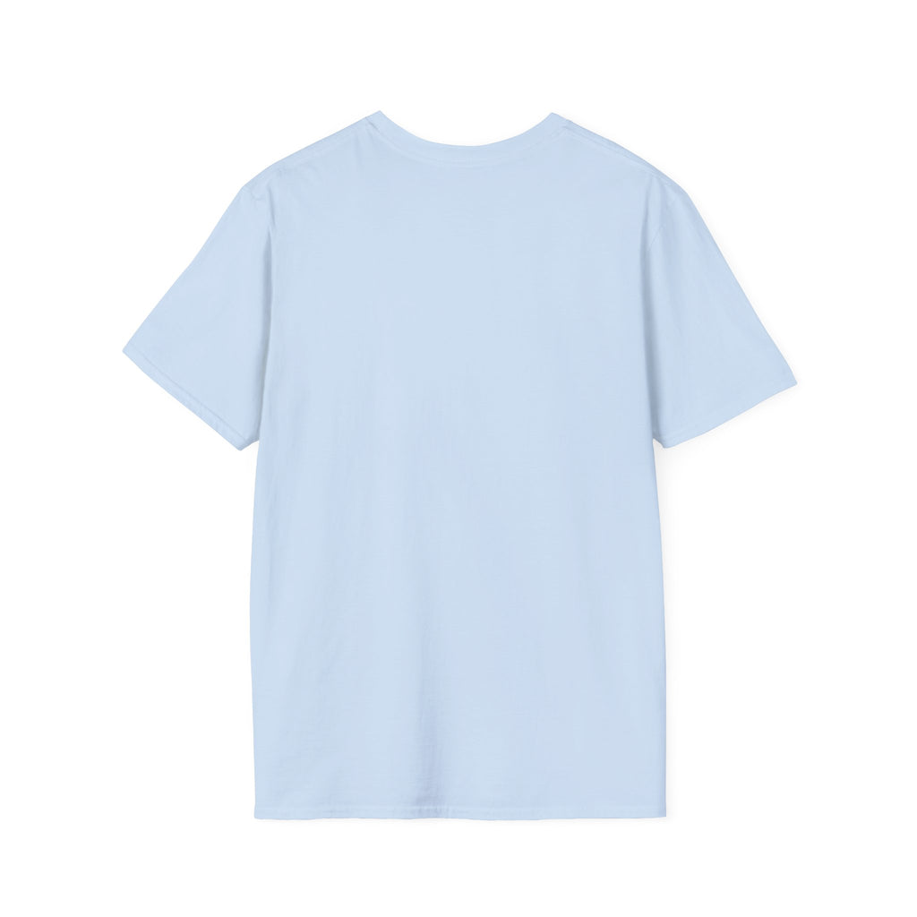Unicorn Shirt: Legendary Alicorn Graphic Tee, Boho Clothing, Fantasy Apparel (Blue)