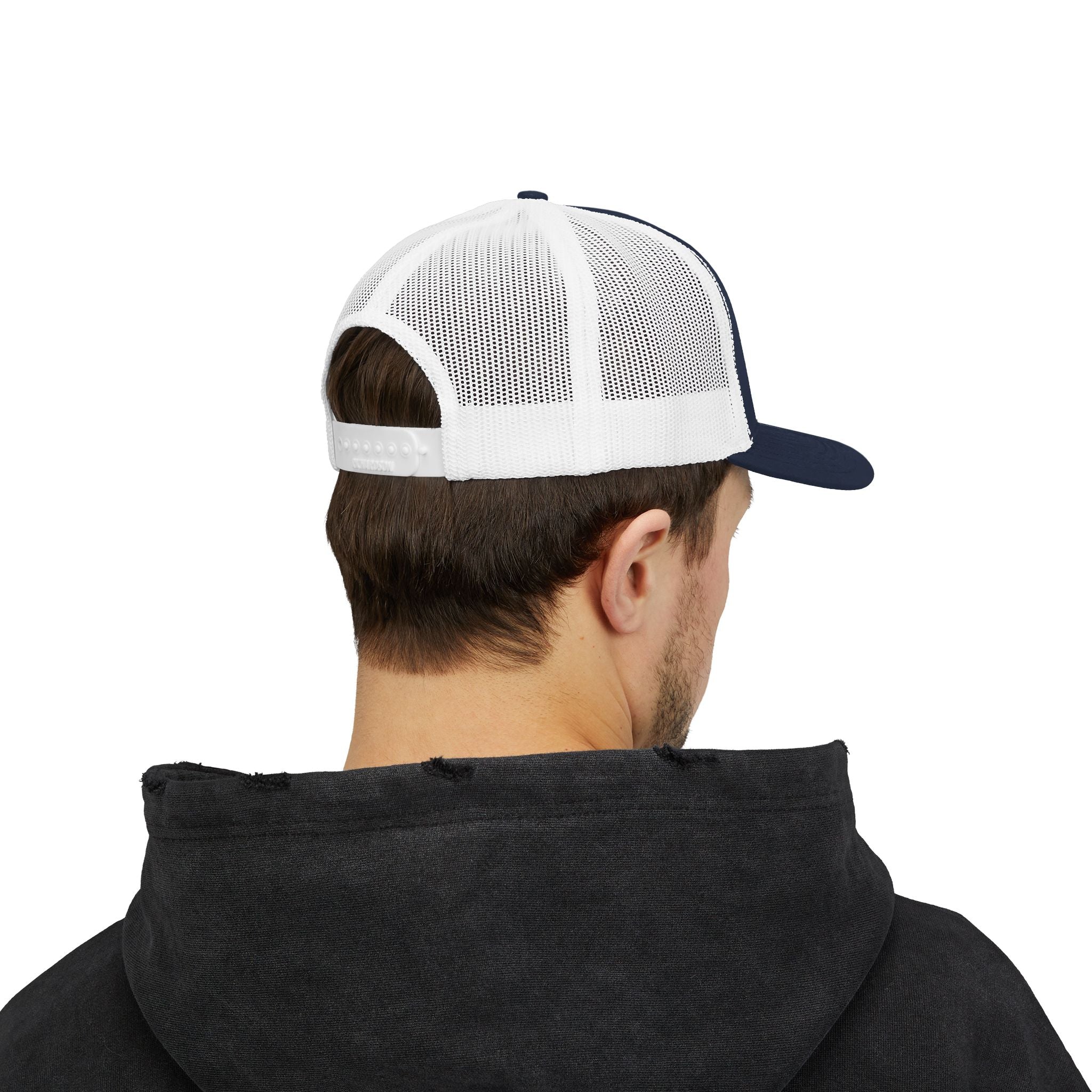 Bigfoot Baseball Cap: Sasquatch Trucker Hat, Snapback Hat, Embroidered Outdoor Gear