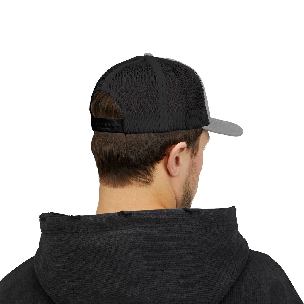 Bigfoot Baseball Cap: Sasquatch Trucker Hat, Snapback Hat, Embroidered Outdoor Gear