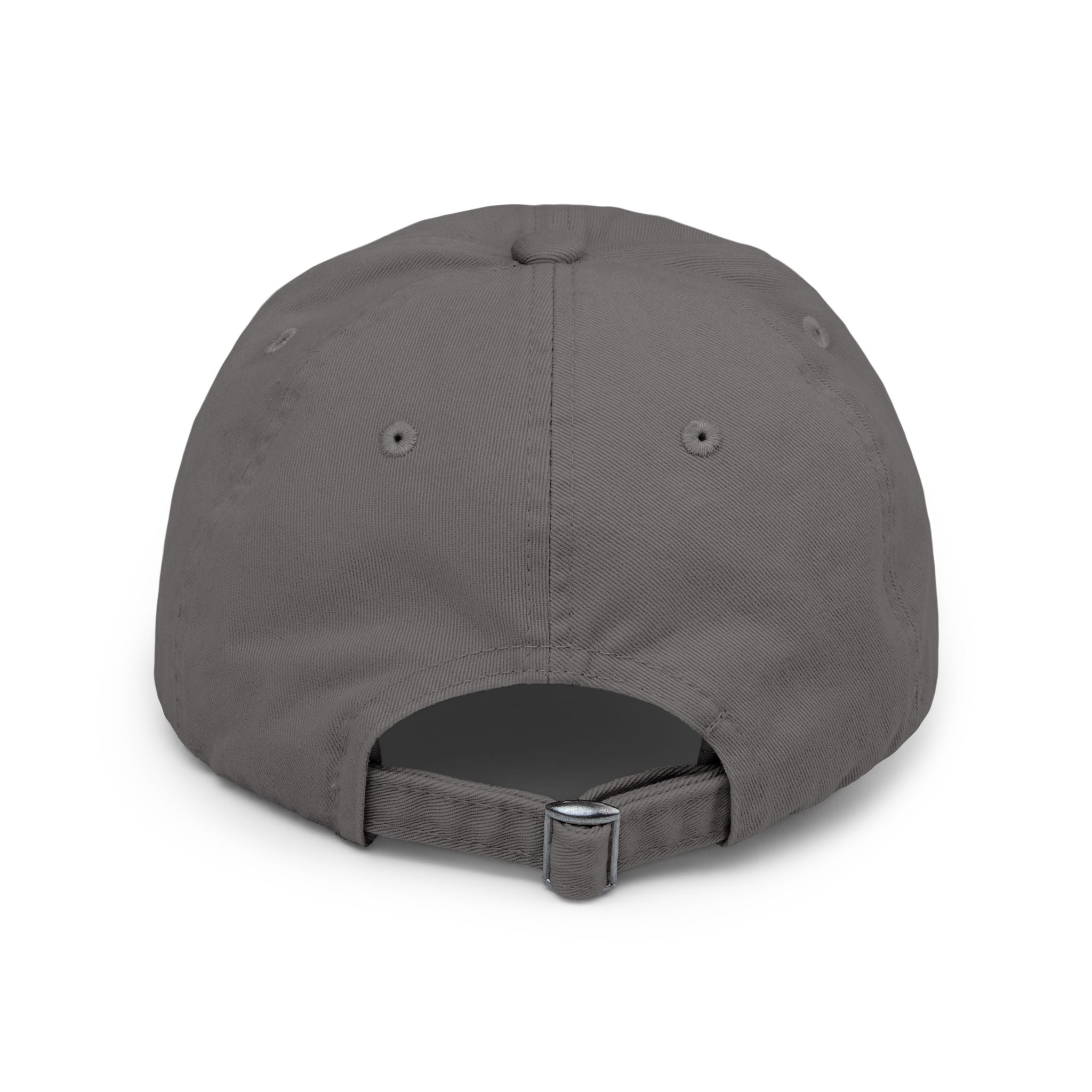 Loch Ness Monster: Unisex Distressed Cap, Adjustable Strap, Casual Outdoor Style (Slate)
