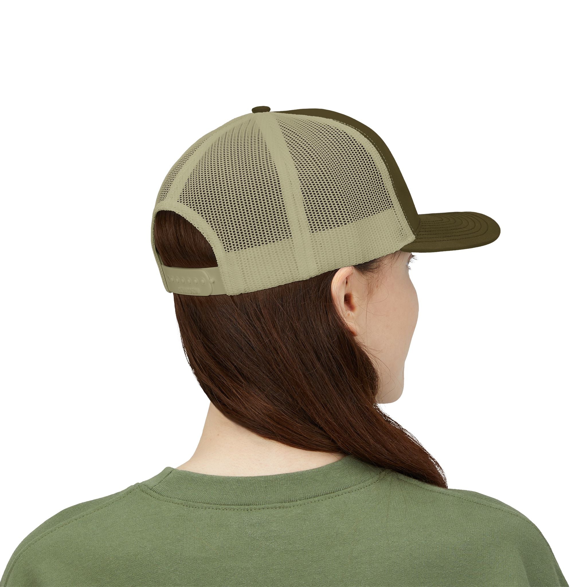 Bigfoot Baseball Cap: Sasquatch Trucker Hat, Snapback Hat, Embroidered Outdoor Gear