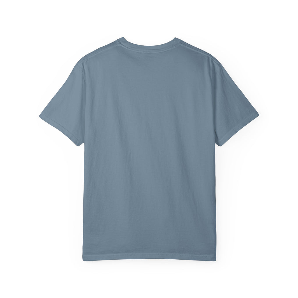 Bigfoot Shirt Comfort Colors® | Sasquatch Camping TShirt, Retro Graphic Tee, Cryptid Outdoor Clothing