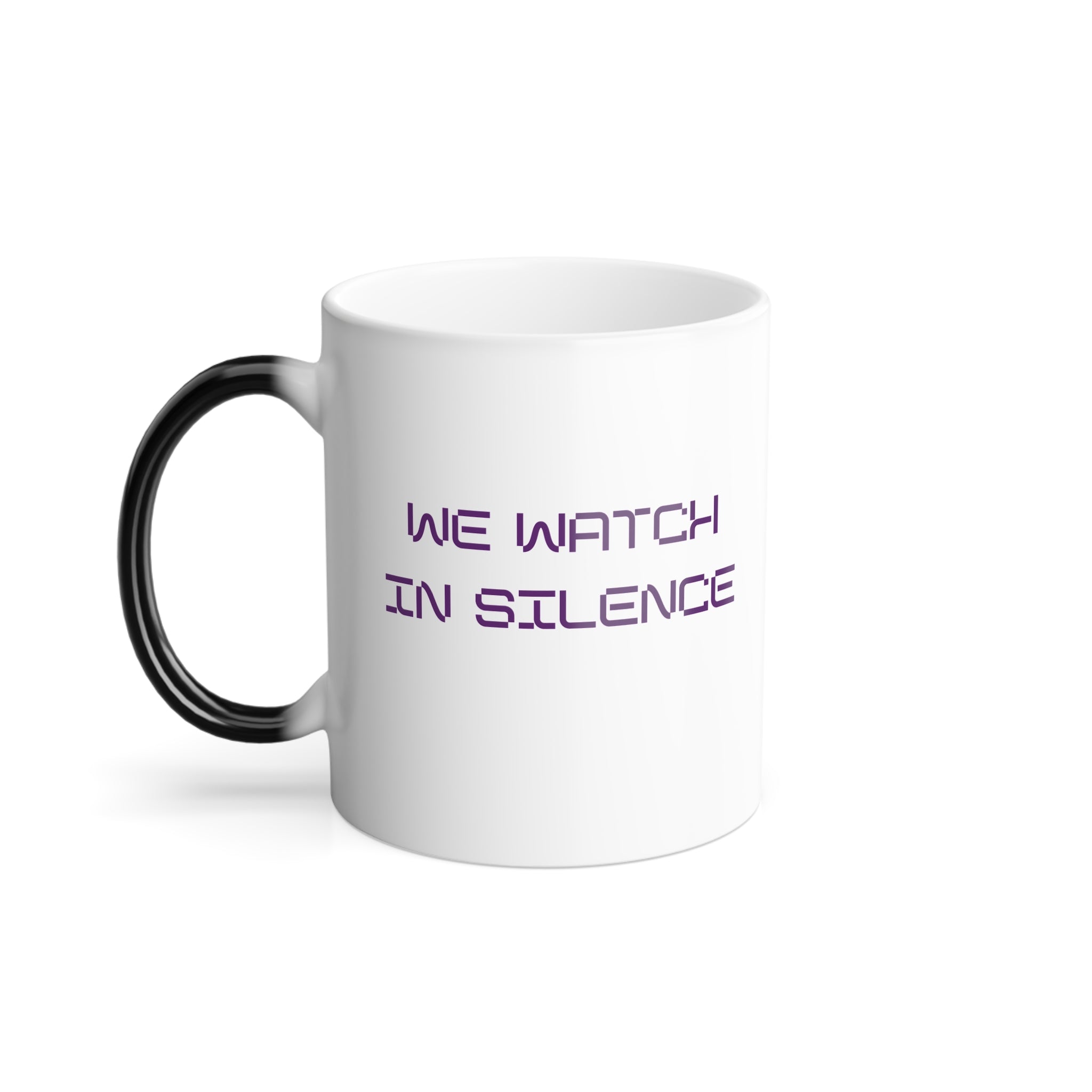 Alien Mug - Color Changing Coffee Cup: Roswell Extraterrestrial, Conspiracy Theory