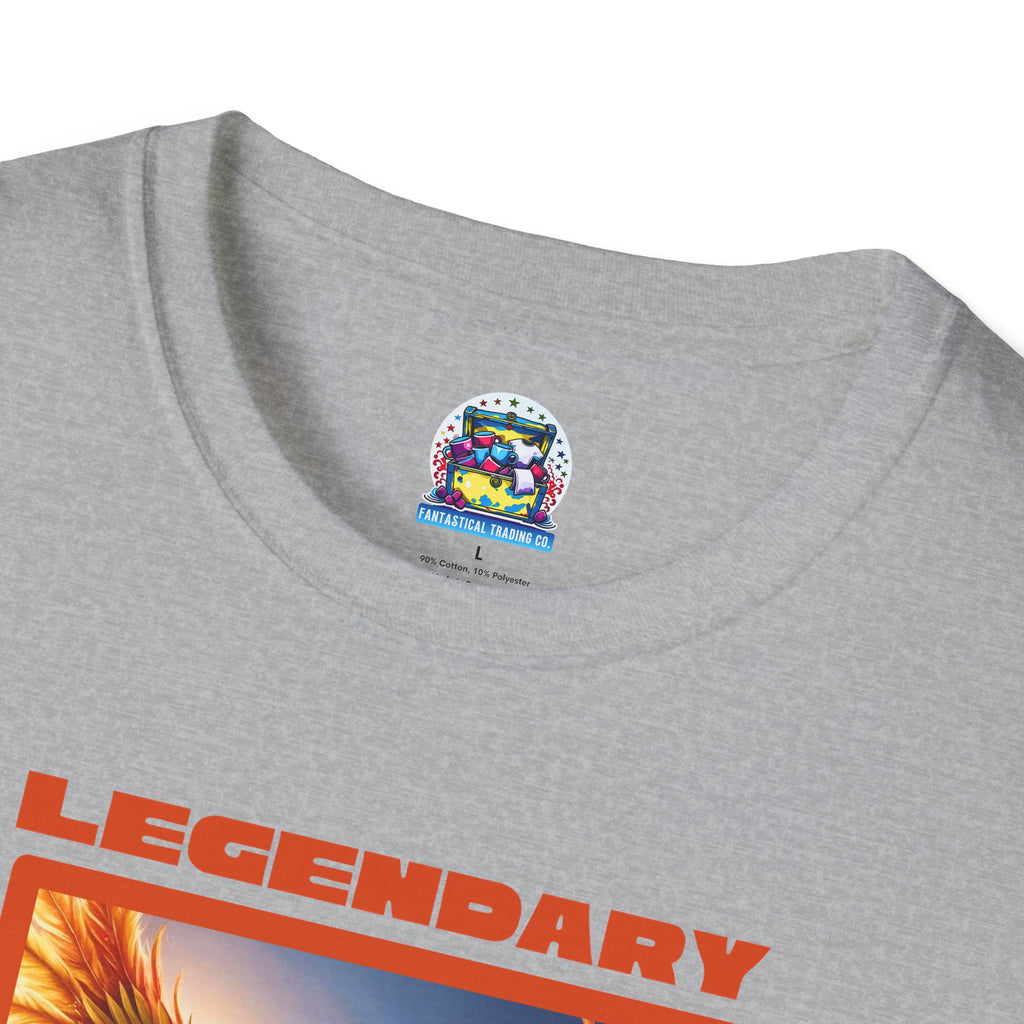 Phoenix Shirt: Legendary Bird Graphic Tee, Phoenix Rising, Mythical Creature Tshirt
