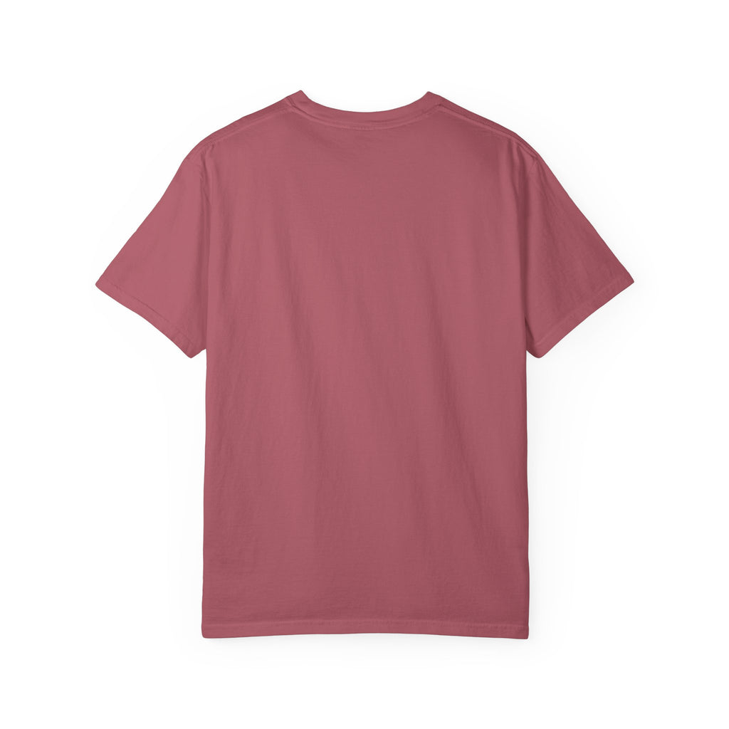 Bigfoot Shirt Comfort Colors® | Sasquatch Camping TShirt, Retro Graphic Tee, Cryptid Outdoor Clothing