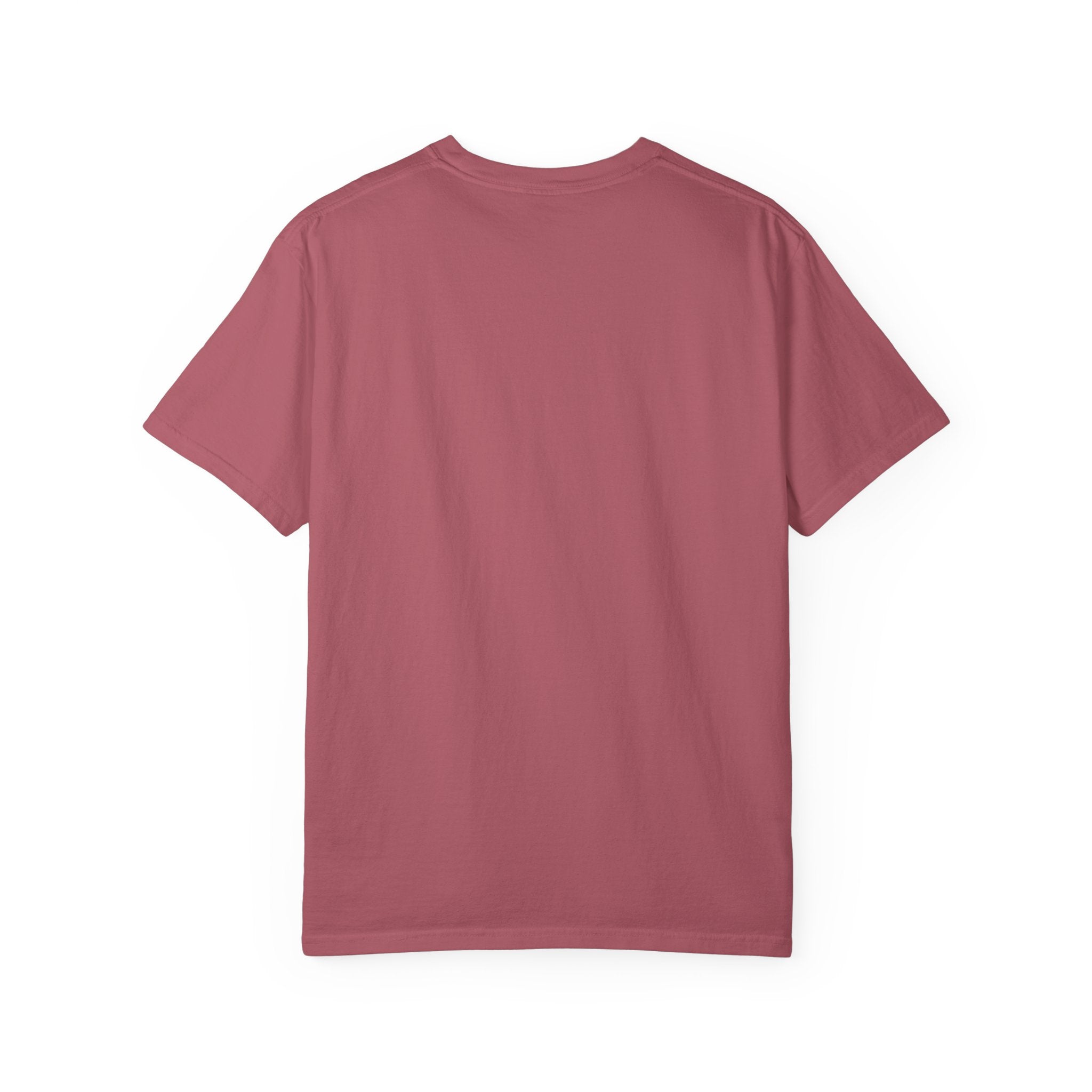 Bigfoot Shirt Comfort Colors® | Sasquatch Camping TShirt, Retro Graphic Tee, Cryptid Outdoor Clothing