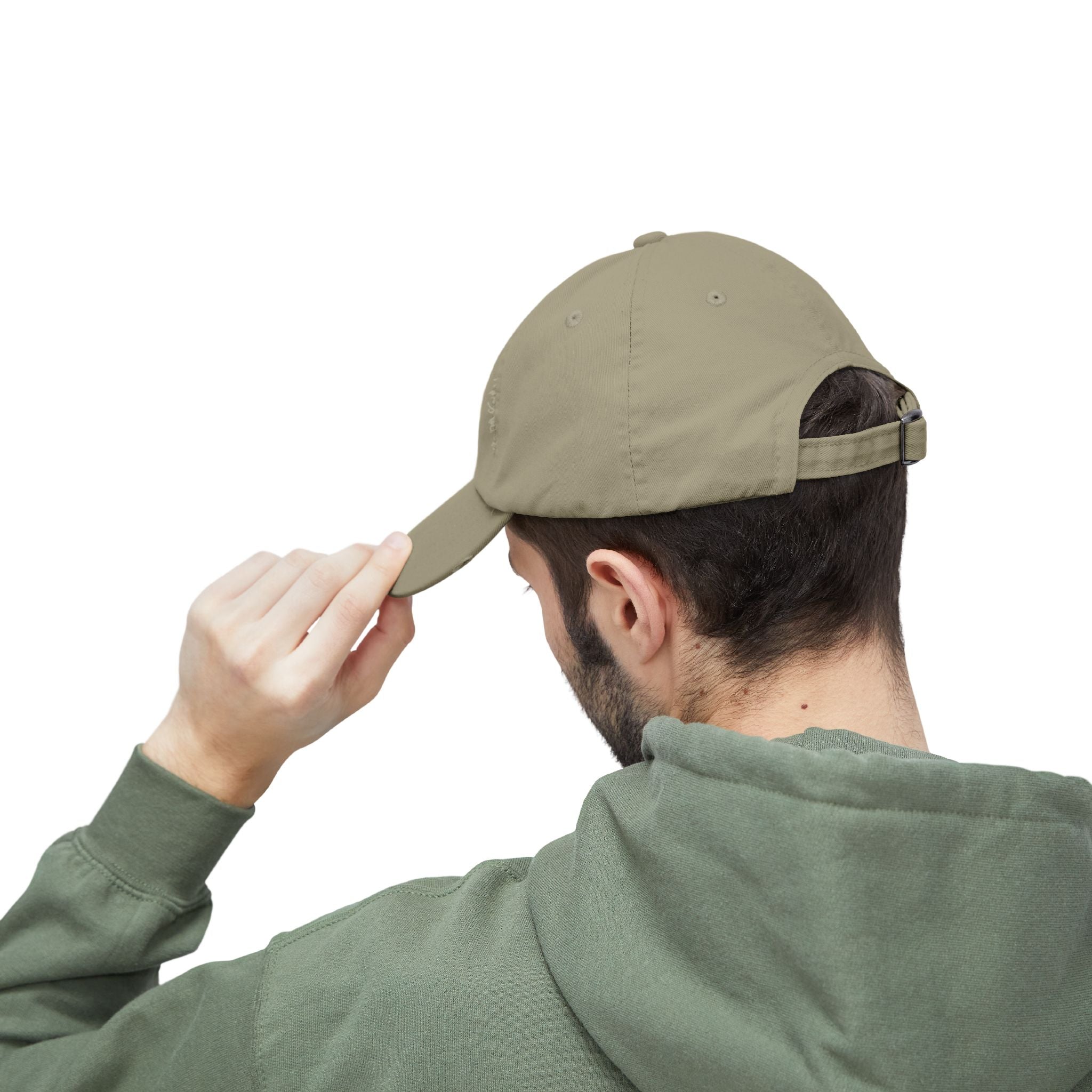 Loch Ness Monster: Unisex Distressed Cap, Adjustable Strap, Casual Outdoor Style (Maroon)