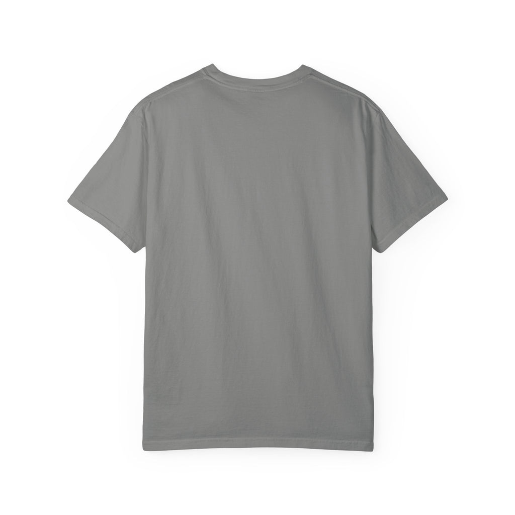 Sasquatch Camping TShirt | Bigfoot Graphic Tee, Comfort Colors®, Retro Hiking Shirt