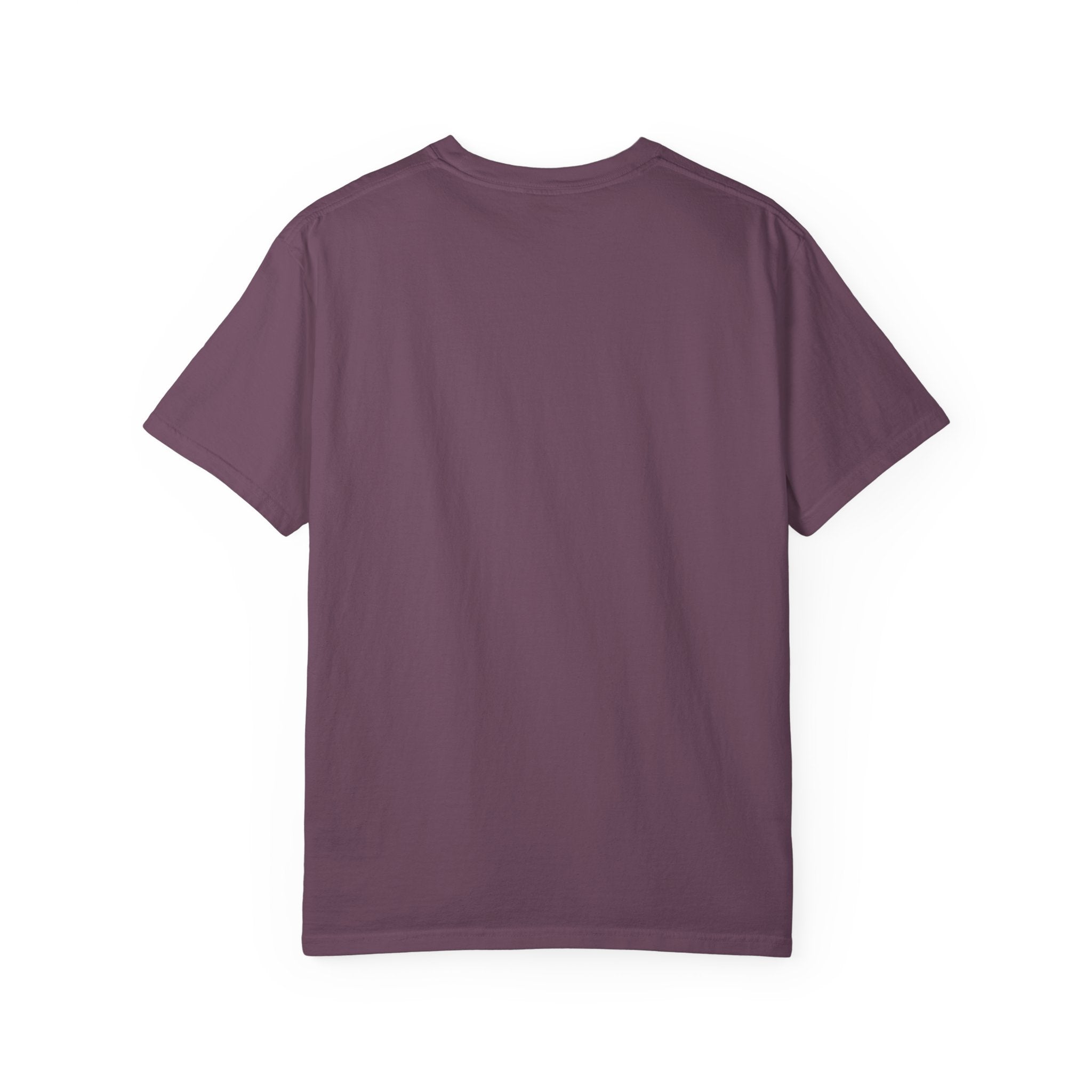 Bigfoot Shirt Comfort Colors® | Sasquatch Camping TShirt, Retro Graphic Tee, Cryptid Outdoor Clothing