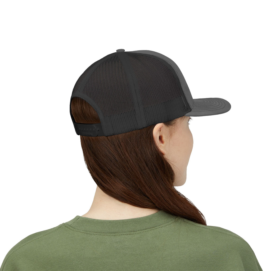 Bigfoot Baseball Cap: Sasquatch Trucker Hat, Snapback Hat, Embroidered Outdoor Gear