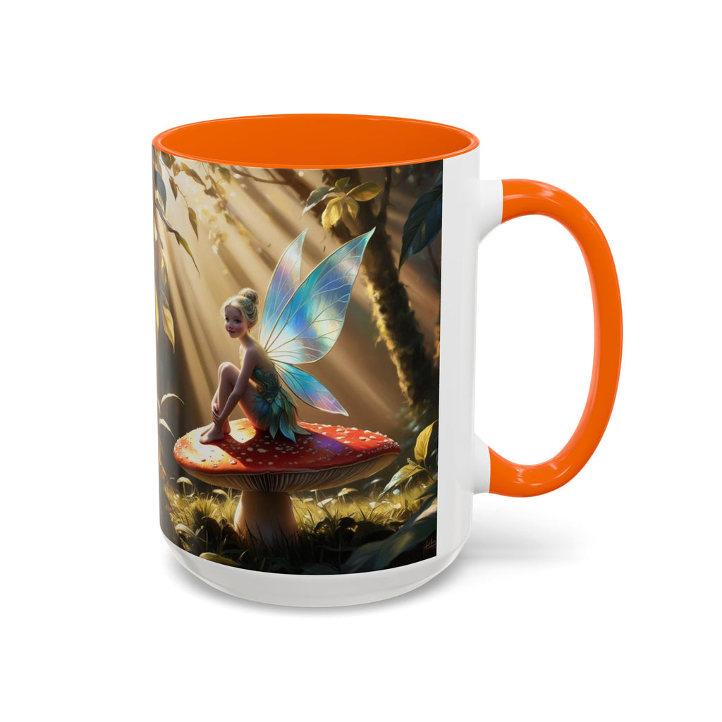 Fairy Coffee Mug: Enchanted Fairytale Gift, Magical Creature, Whimsical Pixie Teacup