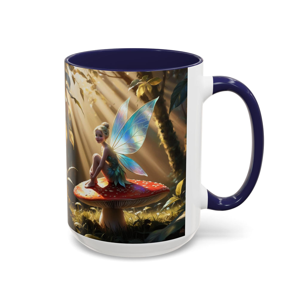 Fairy Coffee Mug: Enchanted Fairytale Gift, Magical Creature, Whimsical Pixie Teacup