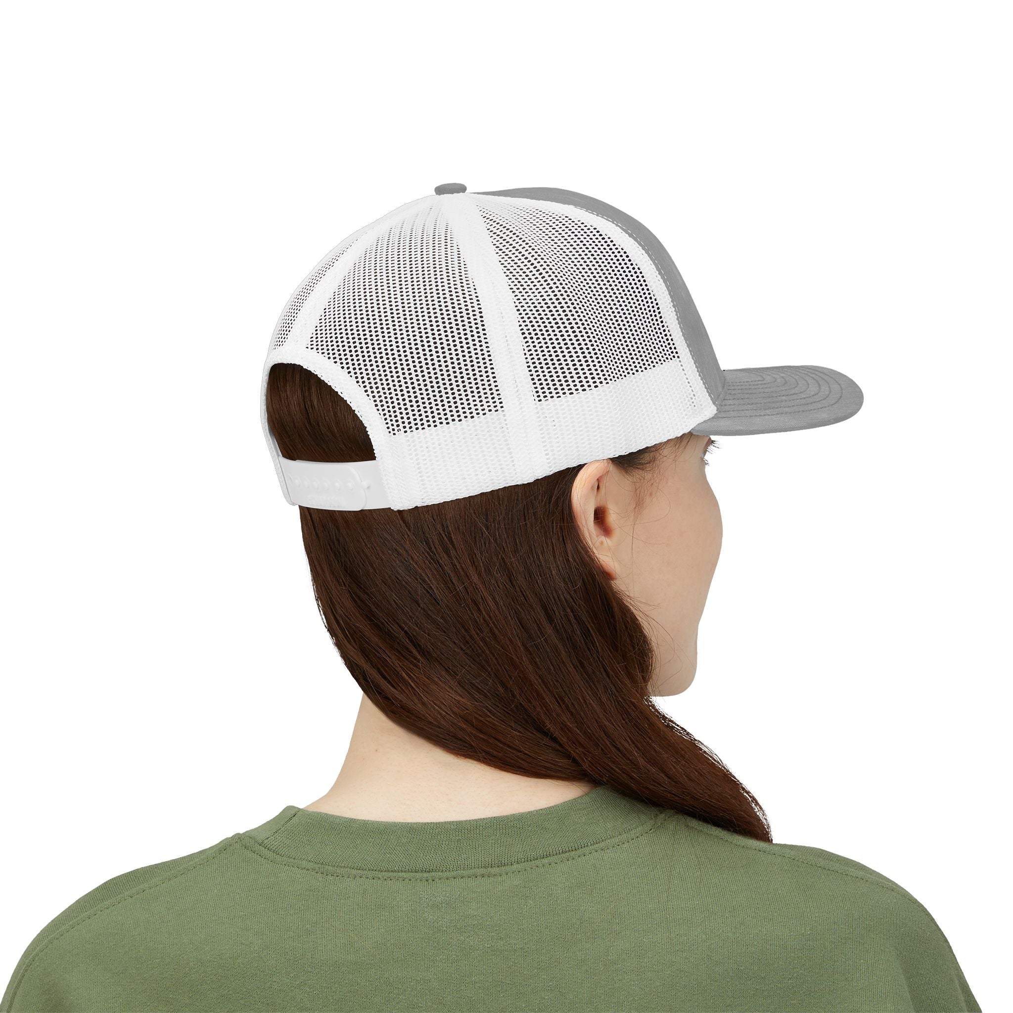 Bigfoot Baseball Cap: Sasquatch Trucker Hat, Snapback Hat, Embroidered Outdoor Gear