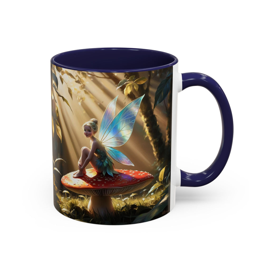 Fairy Coffee Mug: Enchanted Fairytale Gift, Magical Creature, Whimsical Pixie Teacup