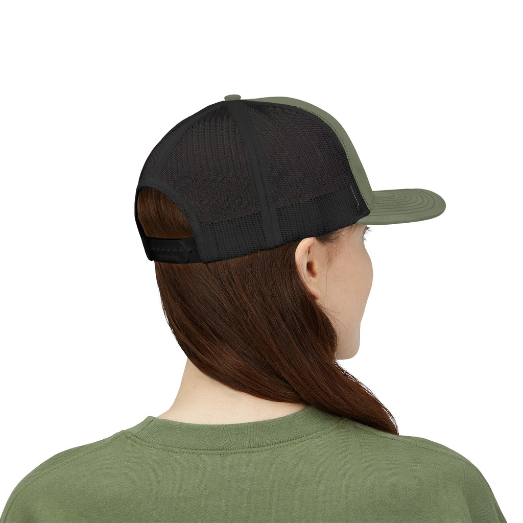 Bigfoot Baseball Cap: Sasquatch Trucker Hat, Snapback Hat, Embroidered Outdoor Gear