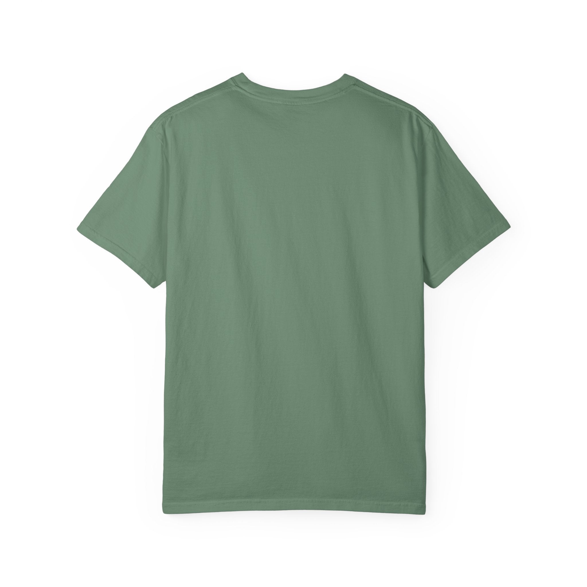Sasquatch Camping TShirt | Bigfoot Graphic Tee, Comfort Colors®, Retro Hiking Shirt
