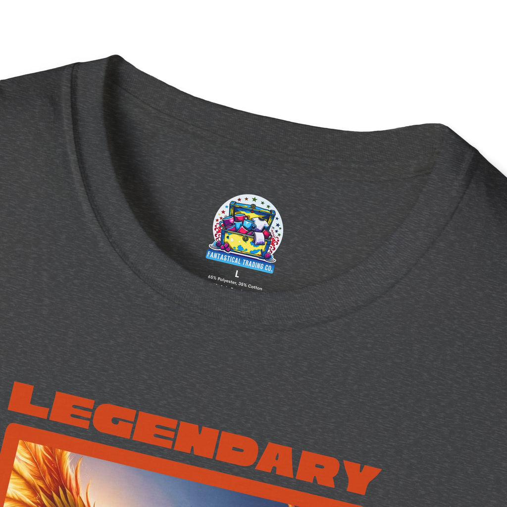 Phoenix Shirt: Legendary Bird Graphic Tee, Phoenix Rising, Mythical Creature Tshirt