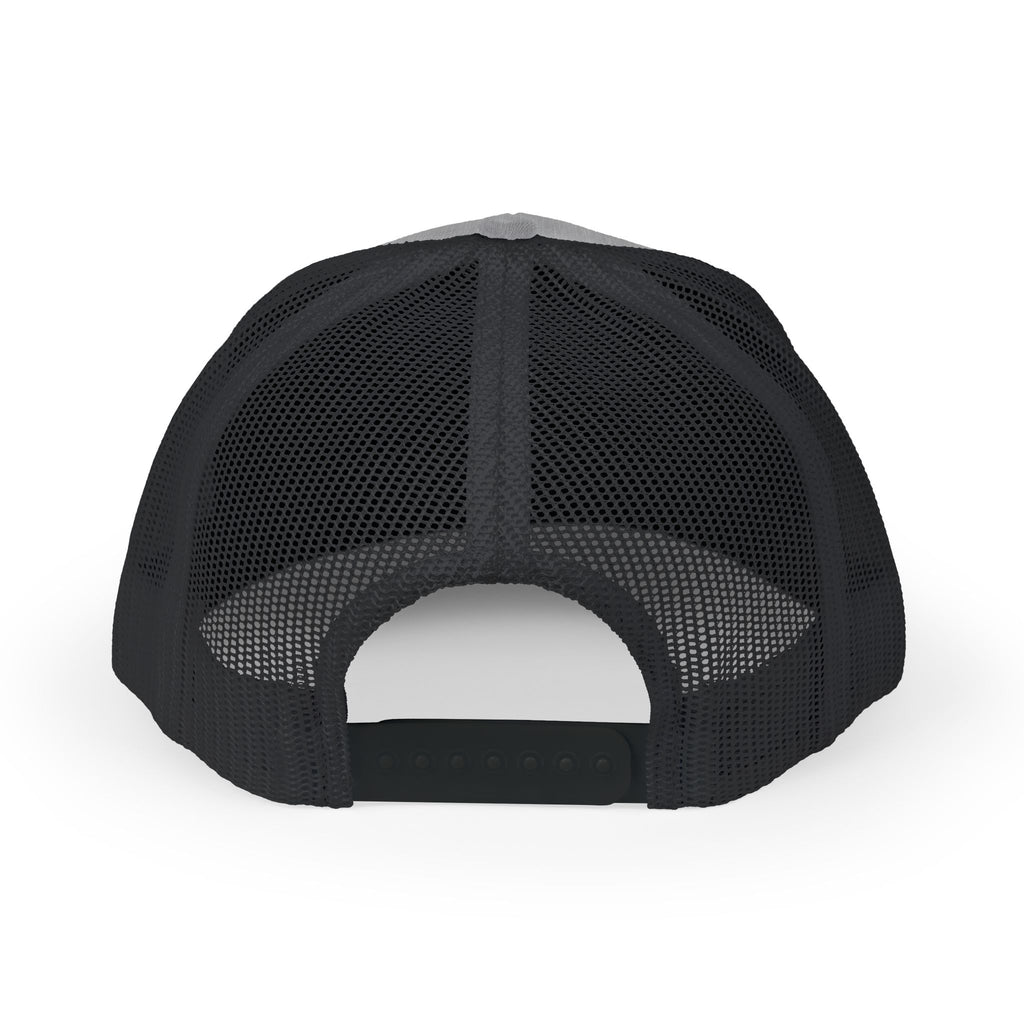 Bigfoot Baseball Cap: Sasquatch Trucker Hat, Custom Outdoor Gear, Snapback Hat