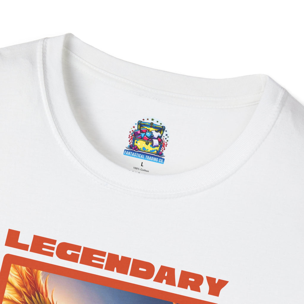 Phoenix Shirt: Legendary Bird Graphic Tee, Phoenix Rising, Mythical Creature Tshirt