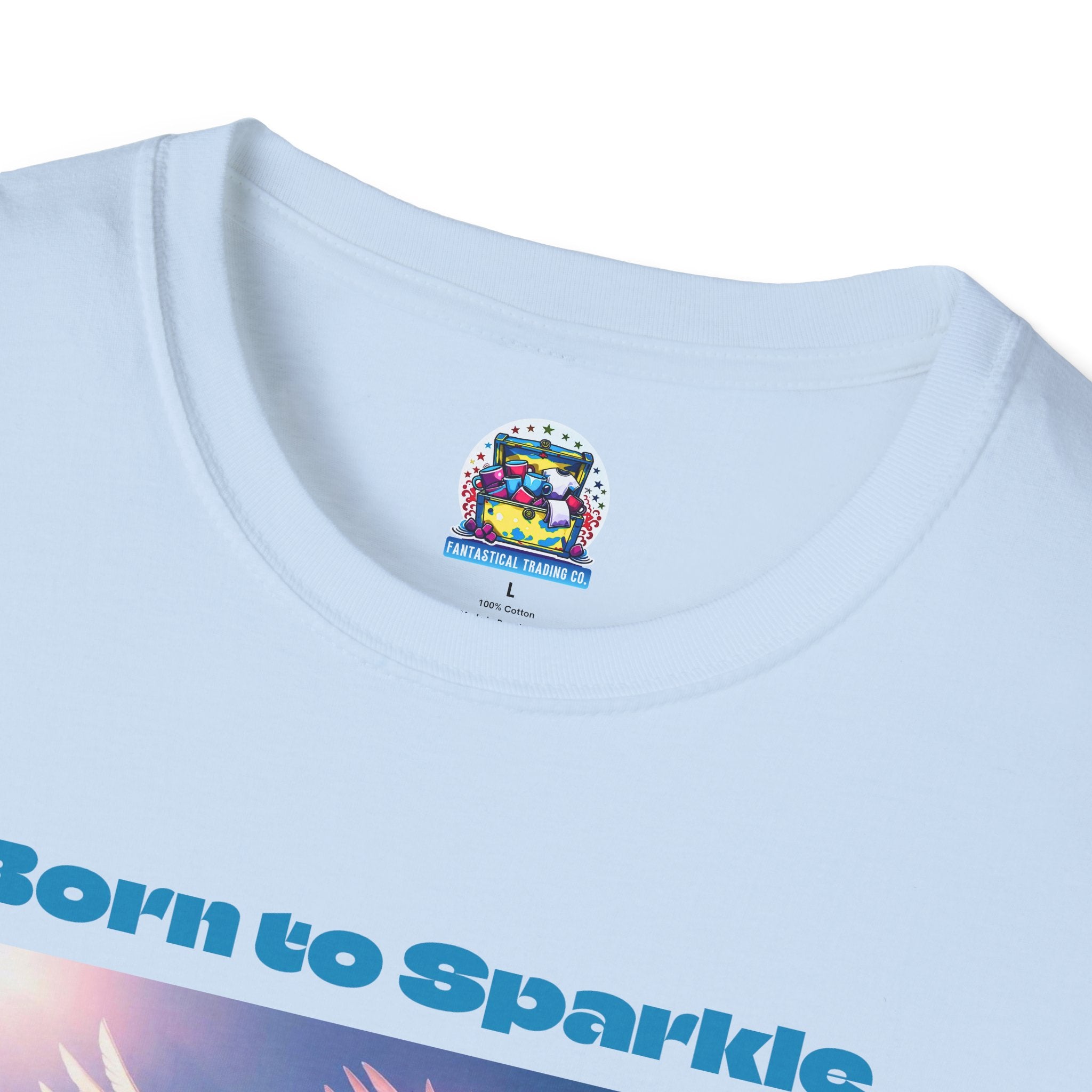 Unicorn Graphic Tee: Legendary Alicorn, Womens Cotton Shirt, Mythical Creature