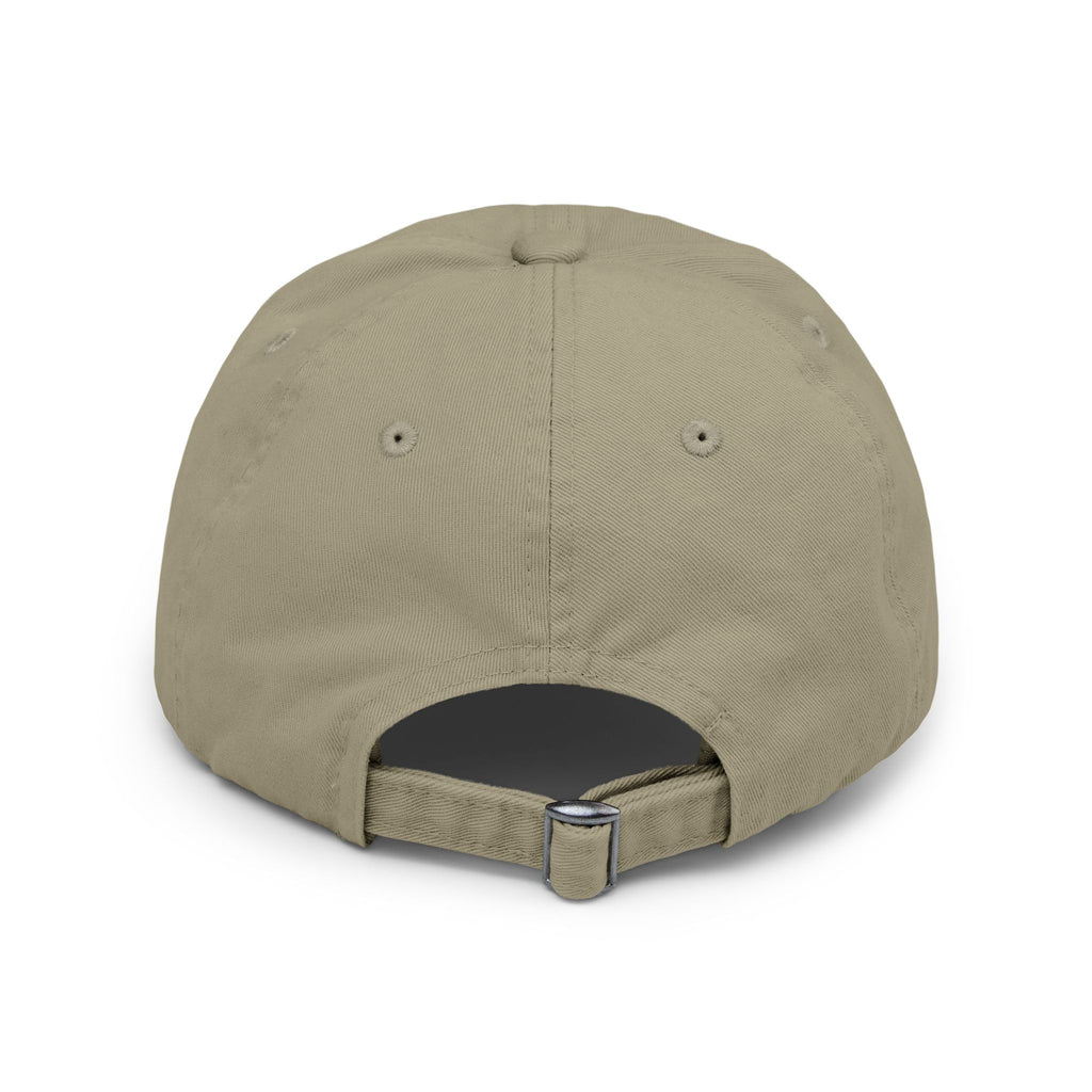 Loch Ness Monster: Unisex Distressed Cap, Adjustable Strap, Casual Outdoor Style (Slate)