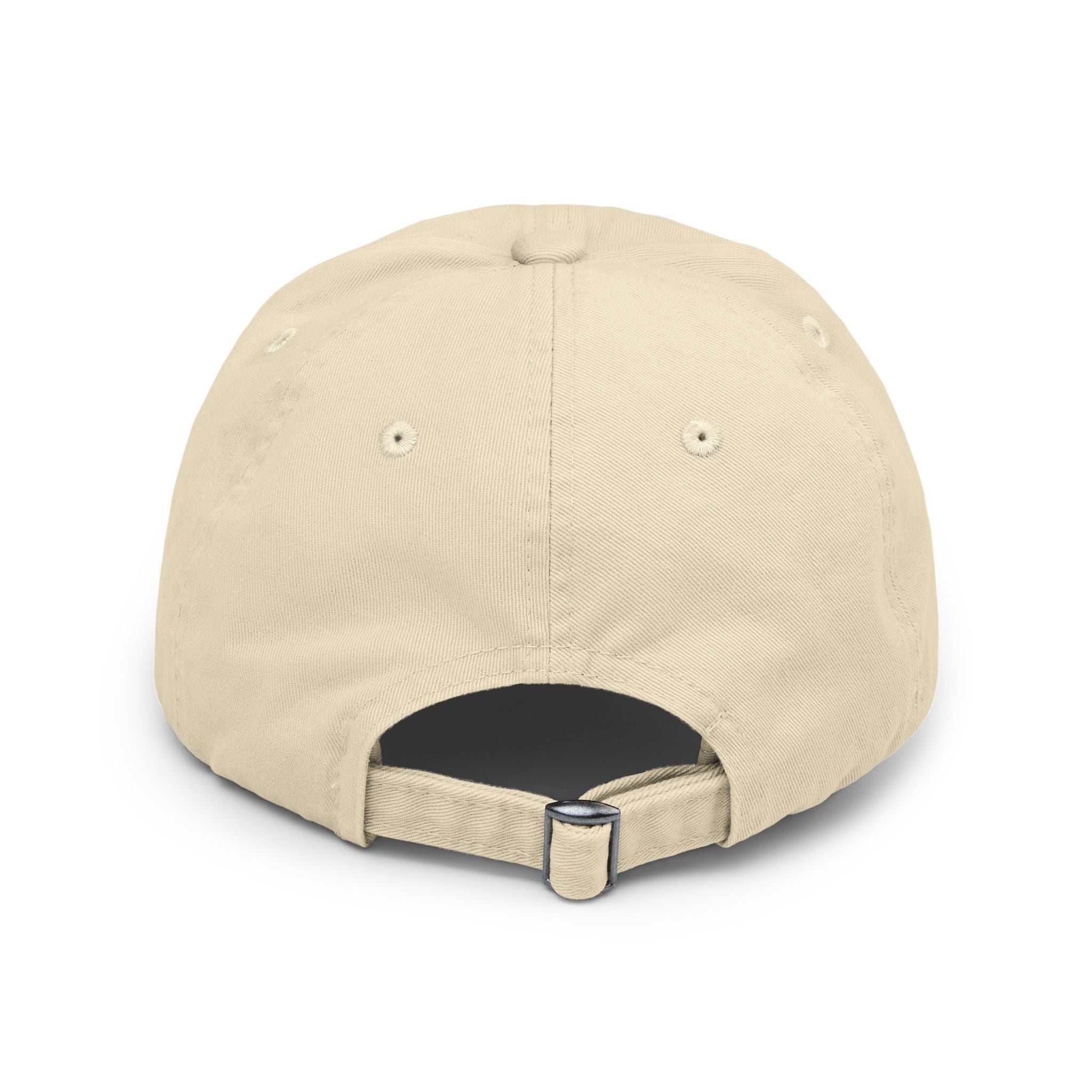 Loch Ness Monster: Unisex Distressed Cap, Adjustable Strap, Casual Outdoor Style (Maroon)