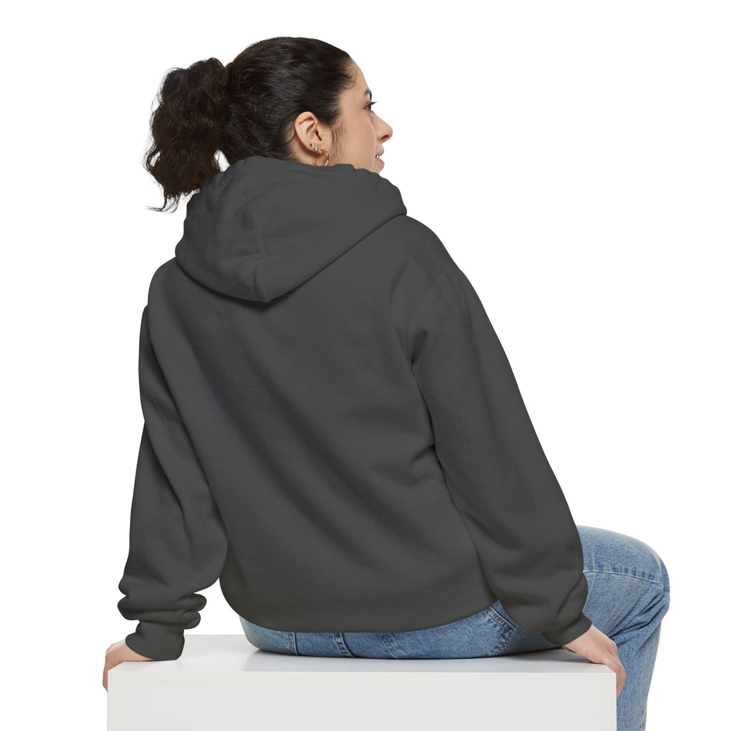 Bigfoot Hoodie Comfort Colors® | Sasquatch Sweatshirt, Cozy Unisex Pullover, Wilderness Adventure Apparel,