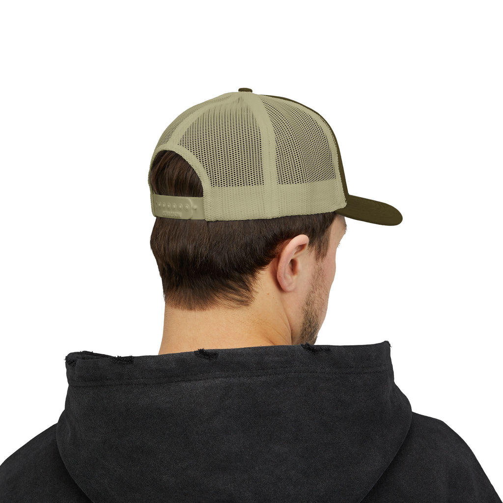 Bigfoot Baseball Cap: Sasquatch Trucker Hat, Snapback Hat, Embroidered Outdoor Gear