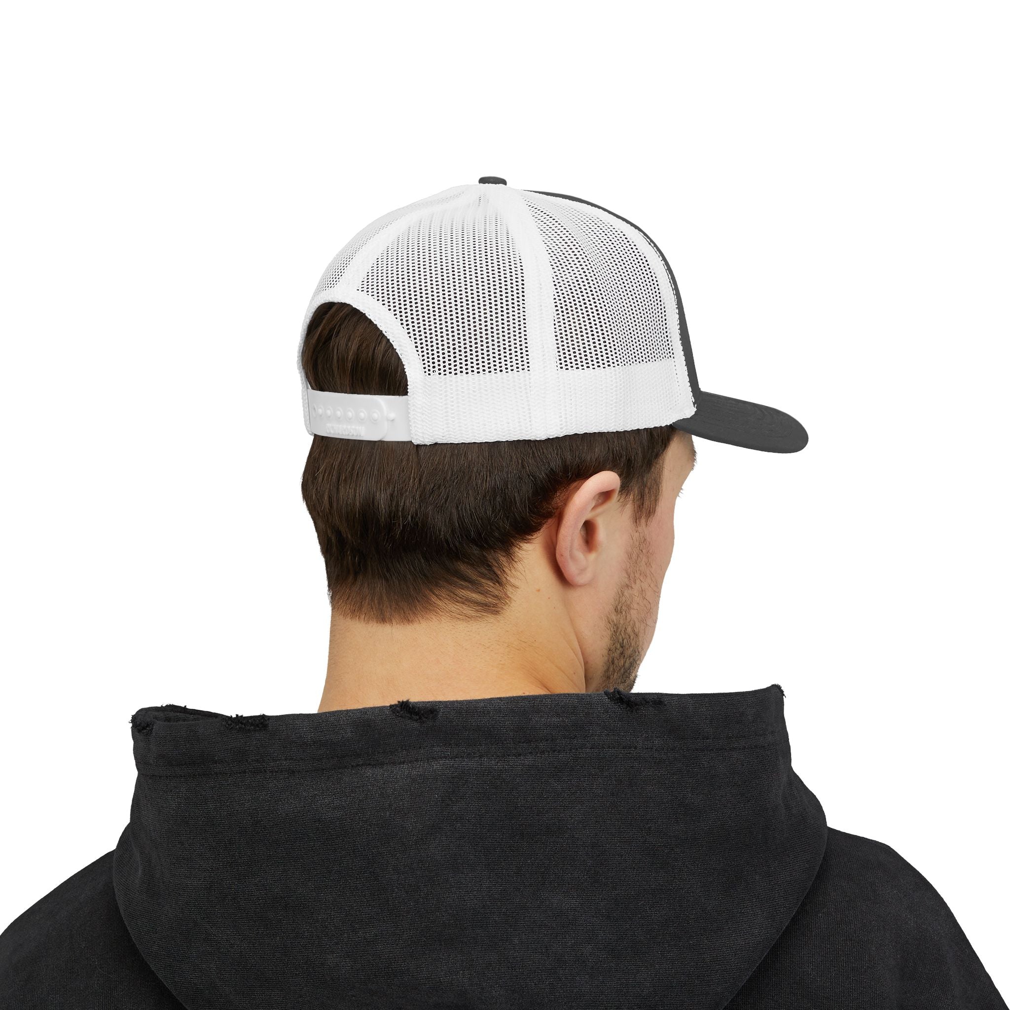 Bigfoot Baseball Cap: Sasquatch Trucker Hat, Snapback Hat, Embroidered Outdoor Gear
